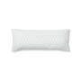 Funda de almohada Decolores Blenheim Blanco 45 x 125 cm Algodón