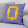 Housse de coussin Friends Team Friends Multicouleur 45 x 45 cm