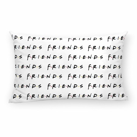 Funda de cojín Friends Team friends Multicolor 30 x 50 cm