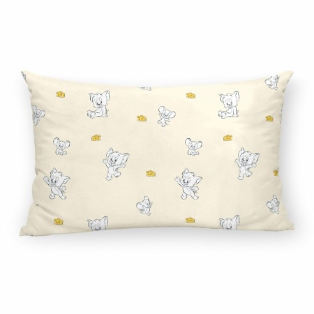 Housse de coussin Tom & Jerry Child Multicouleur 30 x 50 cm