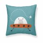 Housse de coussin Kids&Cotton Elm A Vert 50 x 50 cm