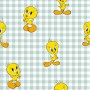 Jeu de draps Looney Tunes Tweety Multicouleur 175 Fils