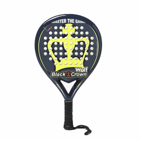 Pala de Pádel Black Crown 001116BC