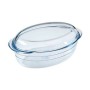 Fuente para Horno Ô Cuisine 459AA00/5043 Transparente Silicona 3 L