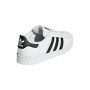 Chaussures casual enfant Adidas Superstar Blanc