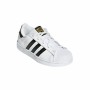 Zapatillas Casual Niño Adidas Superstar Blanco