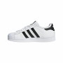 Chaussures casual enfant Adidas Superstar Blanc