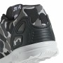 Chaussures casual enfant Adidas Zx Flux Noir