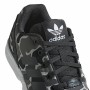 Chaussures casual enfant Adidas Zx Flux Noir