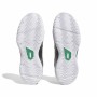 Chaussures de Basket-Ball pour Adultes Adidas Dame Certified Noir