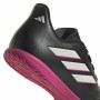 Chaussures de Futsal pour Adultes Adidas Copa Pure 4 Noir Unisexe