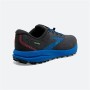 Zapatillas de Running para Adultos Brooks Divide 4 Azul Negro