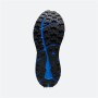 Zapatillas de Running para Adultos Brooks Divide 4 Azul Negro