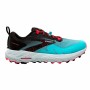 Zapatillas Deportivas Mujer Brooks Cascadia 17 Azul Negro Azul claro