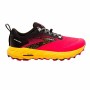 Zapatillas Deportivas Mujer Brooks Cascadia 17 Rojo