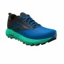 Chaussures de Running pour Adultes Brooks Cascadia 17 Bleu