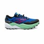 Zapatillas de Running para Adultos Brooks Caldera 7 Azul