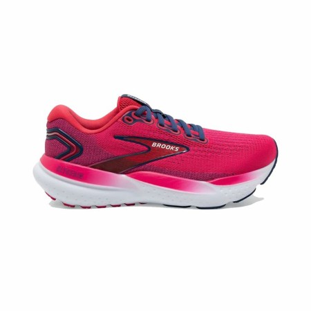 Chaussures de sport pour femme Brooks Glycerin 21 Rose foncé