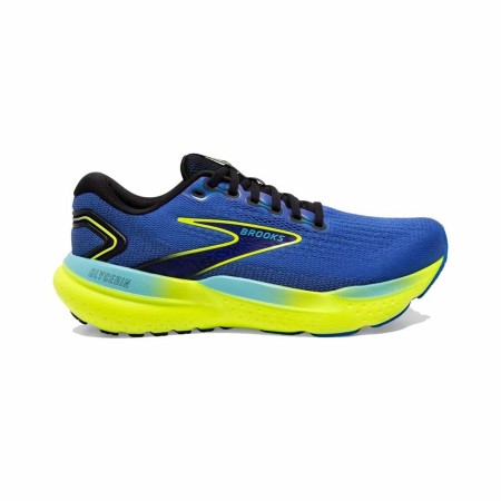 Zapatillas de Running para Adultos Brooks Glycerin 21 Azul