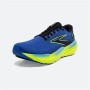 Chaussures de Running pour Adultes Brooks Glycerin 21 Bleu