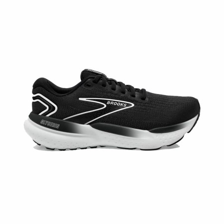 Chaussures de Running pour Adultes Brooks Glycerin 21 Noir