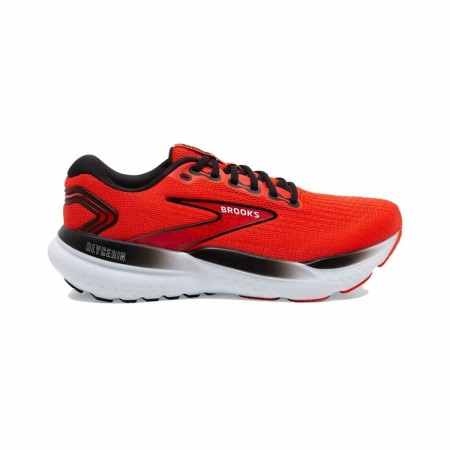 Zapatillas de Running para Adultos Brooks Glycerin 21 Rojo