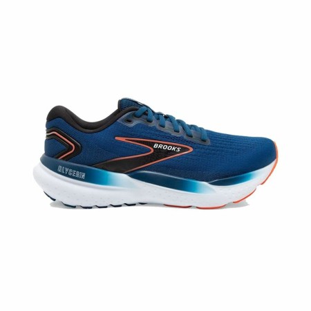 Zapatillas de Running para Adultos Brooks Glycerin 21 Azul