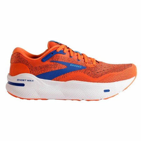 Zapatillas de Running para Adultos Brooks Ghost Max Naranja