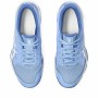 Chaussures de sport pour femme Asics Gel-Rocket 11 Bleu clair