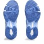 Zapatillas Deportivas Mujer Asics Gel-Rocket 11 Azul claro