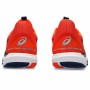 Chaussures de Tennis pour Homme Asics Solution Speed FF 3 Rouge