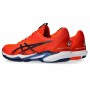 Chaussures de Tennis pour Homme Asics Solution Speed FF 3 Rouge
