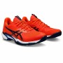 Chaussures de Tennis pour Homme Asics Solution Speed FF 3 Rouge