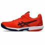 Chaussures de Tennis pour Homme Asics Solution Speed FF 3 Rouge