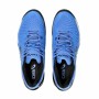 Chaussures de Tennis pour Homme Asics Gel-Resolution 9 Clay Bleu
