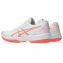Chaussures de Tennis pour Femmes Asics Gel-Resolution 9 Clay/Oc Blanc