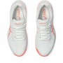 Chaussures de Tennis pour Femmes Asics Gel-Resolution 9 Clay/Oc Blanc