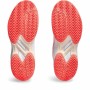 Chaussures de Tennis pour Femmes Asics Gel-Resolution 9 Clay/Oc Blanc