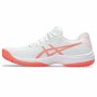 Chaussures de Tennis pour Femmes Asics Gel-Resolution 9 Clay/Oc Blanc