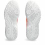 Chaussures de Tennis pour Femmes Asics Gel-Dedicate 8 Jaune
