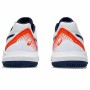 Chaussures de Tennis pour Homme Asics Gel-Dedicate 8 Blanc