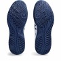 Chaussures de Tennis pour Homme Asics Gel-Dedicate 8 Blanc