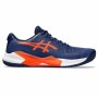Chaussures de Tennis pour Homme Asics Gel-Challenger 14 Blue marine