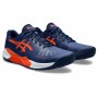 Chaussures de Tennis pour Homme Asics Gel-Challenger 14 Blue marine