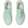 Chaussures de Padel pour Adultes Asics Gel-Game 9 Turquoise