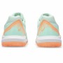 Chaussures de Padel pour Adultes Asics Gel-Dedicate 8 Turquoise Aigue marine