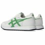 Baskets Casual pour Femme Asics Tiger Runner II Blanc Gris clair