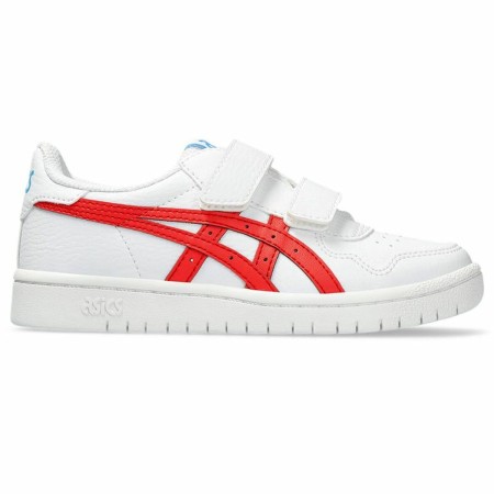 Chaussures casual enfant Asics Japan S Blanc