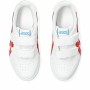 Chaussures casual enfant Asics Japan S Blanc