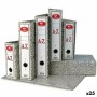 classeur à levier Grafoplas Classic Gris A4 Din A4 (25 Unités)